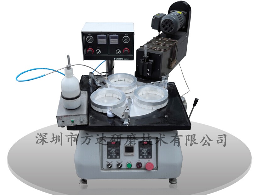 380帶修面研磨拋光機(jī)